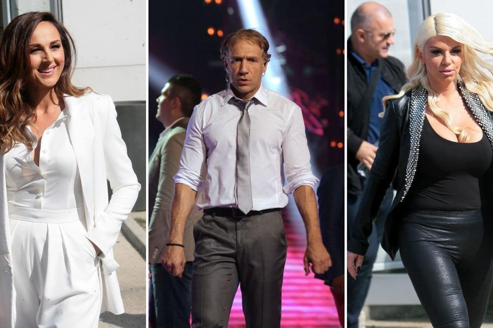 Nezapamćeni haos u PZ: Bubamara bez kontrole, napušila Radovićku, a onda je Kalinić... (FOTO)