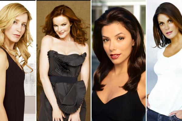 Od očajnica domaćica do očajnih starica? Evo kako danas izgledaju dame iz popularne serije! Jednu nećete prepoznati! (FOTO)