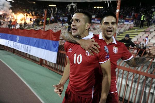 IDE NA BOLJE: Srbija konačno napredovala na FIFA rang listi!