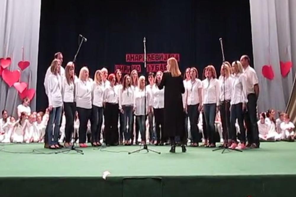 IMA NADE ZA SRBIJU: Za sve one koji ne vole ni Veljka, ni Mašu, ovi učenici iz Beograda su idoli, a profesorka je BOG OTAC!