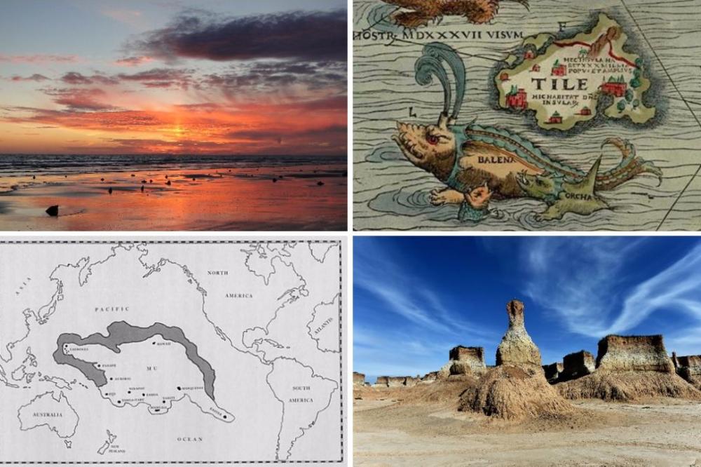 Kako se ovo desilo? 6 zemalja koje su misteriozno nestale sa lica zemlje! (FOTO)