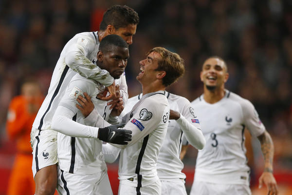 Pogbin projektil rešio derbi, Bosanci slave Džeka, dominacija Belgije i Portugala! (FOTO) (VIDEO)