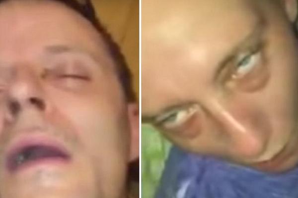 VOLE HEROIN VIŠE OD DECE: Kada vam roditelji overe od droge, možete samo da se slikate! (FOTO) (VIDEO)