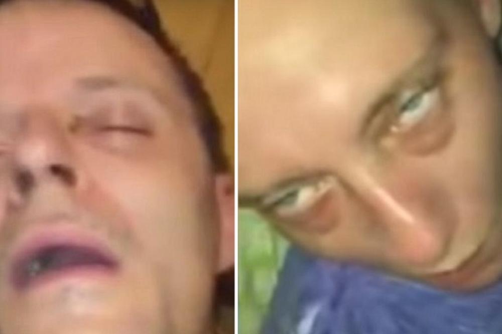 VOLE HEROIN VIŠE OD DECE: Kada vam roditelji overe od droge, možete samo da se slikate! (FOTO) (VIDEO)