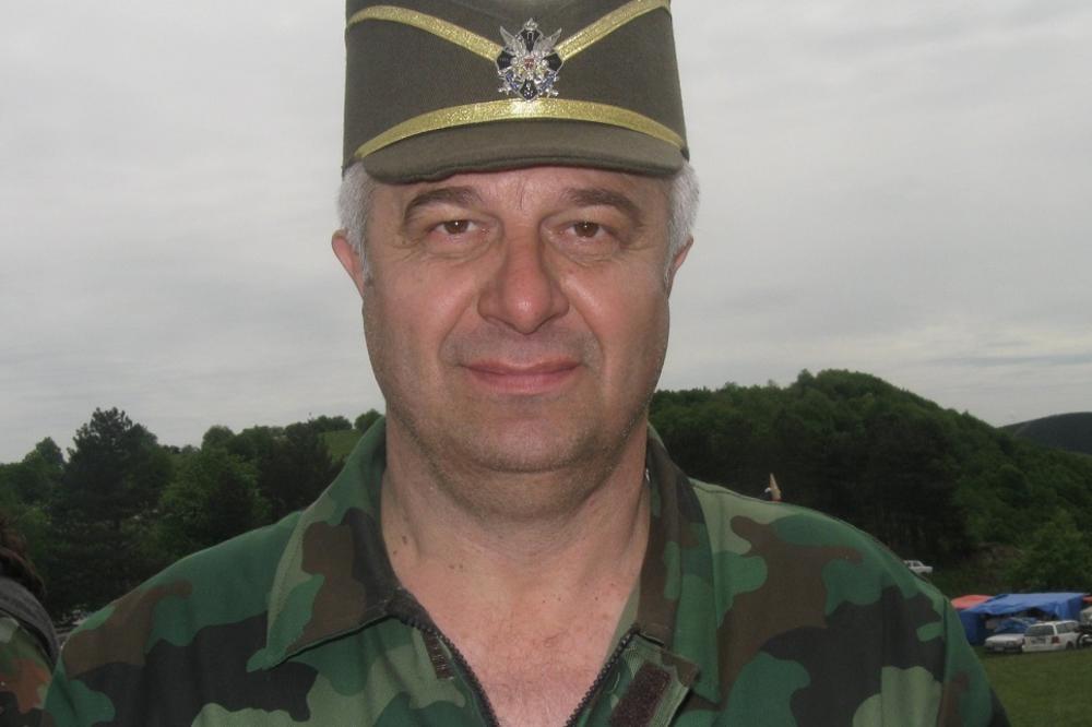 SPREMTE SE, SPREMTE! Ovaj četnik je novi direktor pijace u Valjevu!