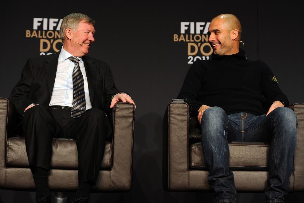 Ono što je Ferguson zabranjivao u Junajtedu, sad je Gvardiola ukinuo u Sitiju!