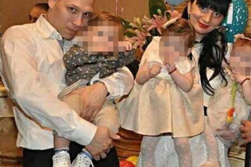 Sećate li se porodice s trojkama kojoj s ukrali automobil s dečjim sedištima? Posle dva meseca desilo im se nešto još strašnije! (FOTO)