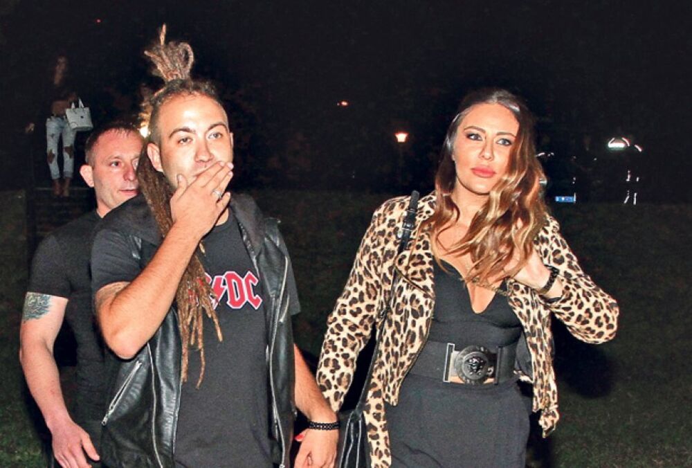 Ana Nikolić i Rasta