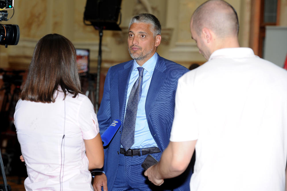 ČEDA NAHVALIO VLAST: Budžet je dobar, najbolji od 2008!