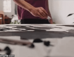 Meseci rada u jednoj minuti: Kako nastaje REMEK DELO? (VIDEO)