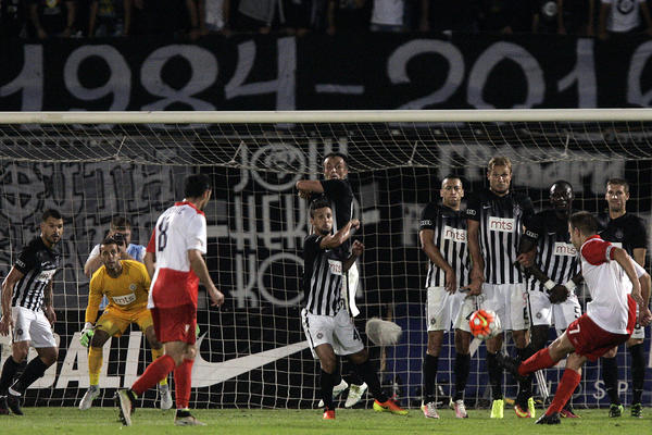 Šokovi u Humskoj! Partizan odstranio iz tima najveće pojačanje iz prošle sezone! (VIDEO) (FOTO)