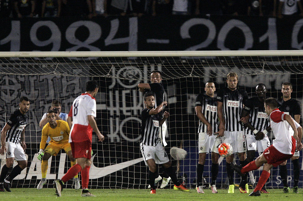 Šokovi u Humskoj! Partizan odstranio iz tima najveće pojačanje iz prošle sezone! (VIDEO) (FOTO)