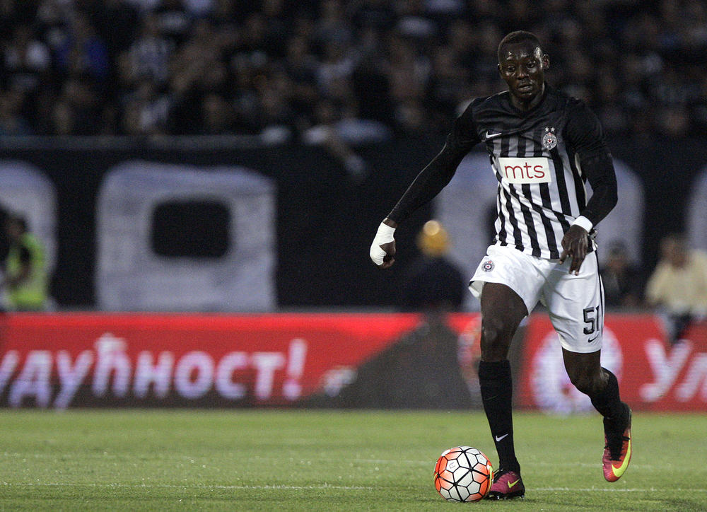 Sedrik Gogua je mimo propisa potpisao ugovor sa Rigom