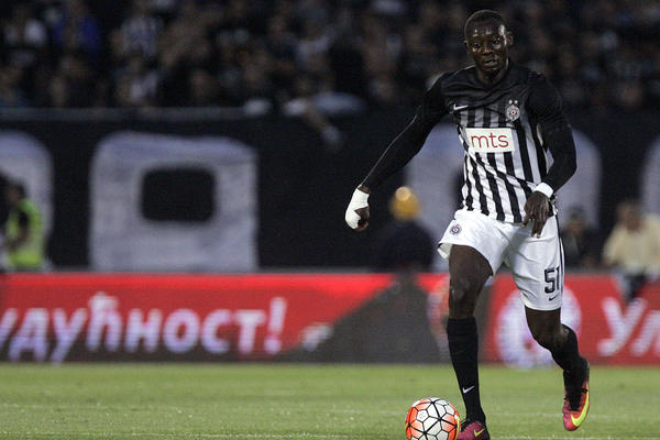 KAO GROM IZ VEDRA NEBA: Sedrik Gogua debitovao za evropskog velikana! (VIDEO)