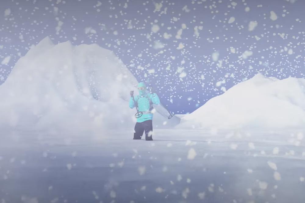 Kada u Japanu zaveje, oni se ne žale nego naprave festival SKULPTURA OD SNEGA! (FOTO)