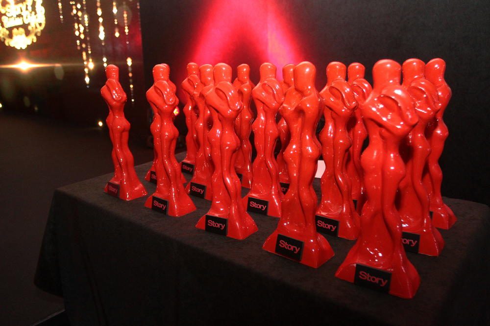 Evo zašto su ove zvezde dobile Story priznanja: 14 nagrada za 14 veličanstvenih priča!