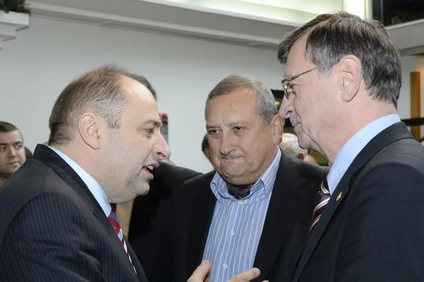 Odbojkaški savez u utorak smenjuje Golijanina?