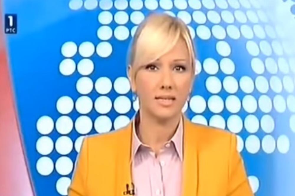 Čita strašne vesti u Dnevniku, a privatno je kraljica selfija! I nema šanse da provalite njene godine! (FOTO)