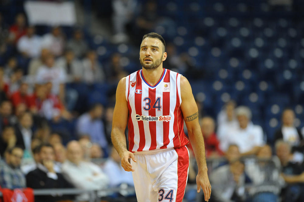 Gde je i šta radi Tadija Dragićević? Od kada je oteran iz Budućnosti, nije imao klub! A sada... (VIDEO)