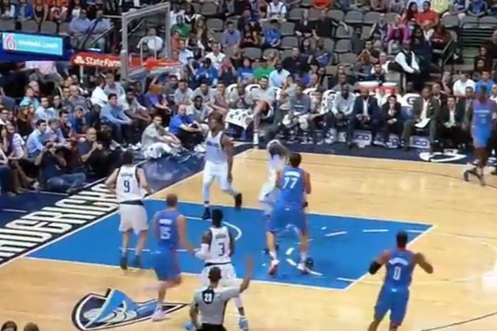 Bivši igrači Partizana i Mege briljantni, Srbin gledao rapsodiju Slovenca! (VIDEO)