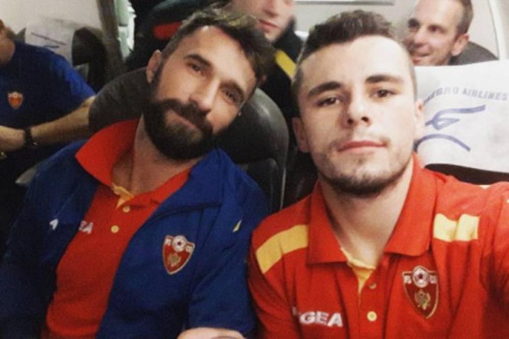 Crnogorci se pokidali od alkohola u povratku kući iz Danske, umalo da sruše avion! (VIDEO)
