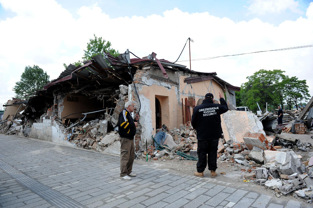 Pale i novčane kazne Tužilaštvu zbog slučaja Savamale!