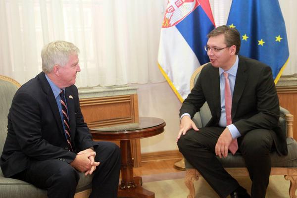 SKAT: Ovo je samo mala neravnina između Beograda i Prištine, nisam razumeo šta je Vučić hteo da kaže