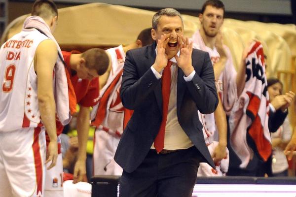 Radonjić pred derbi ABA lige otkrio šta je najveća opasnost po njegovu ekipu! (FOTO)