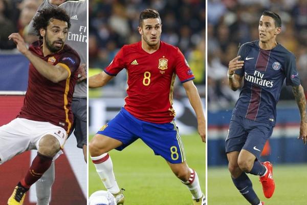 Magični Srbin je među Top 10 pakera na svetu: Njihova dodavanja su uvek pola gola! (VIDEO)