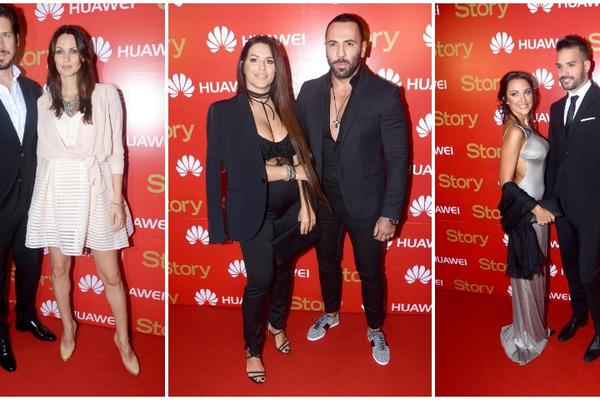 Glamurozniji od Holivuda! Srpski poznati parovi oduvali crveni tepih! Ali, jedan par je objasnio! (FOTO)