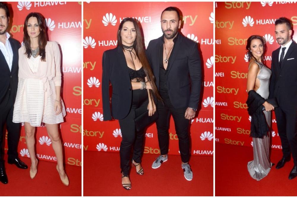 Glamurozniji od Holivuda! Srpski poznati parovi oduvali crveni tepih! Ali, jedan par je objasnio! (FOTO)