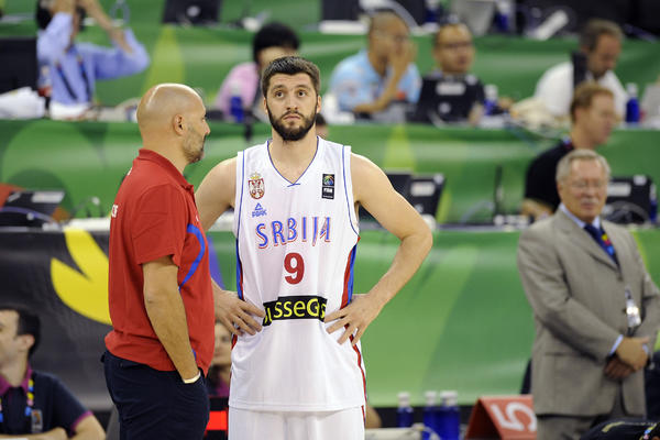 Sunovrat abaligaša u Evrokupu, fenomenalni Stefan Marković smorio Saleta Đorđevića! (FOTO)