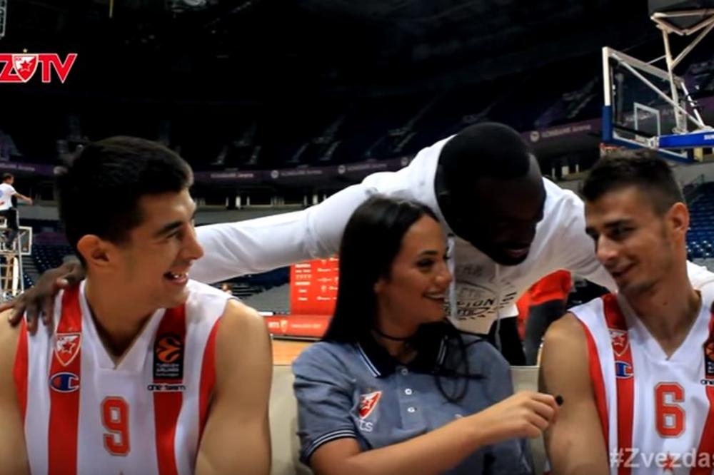 Zvezda spotom najavila Evroligu: Zašto Danga gotivi Lukina zakucavanja i šta Đenka radi u pozadini? (VIDEO)