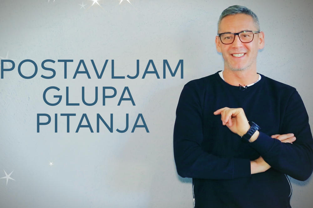 STORY LIČNO: Saša Vidić - Voleo bih da se zovem Vesna (VIDEO)