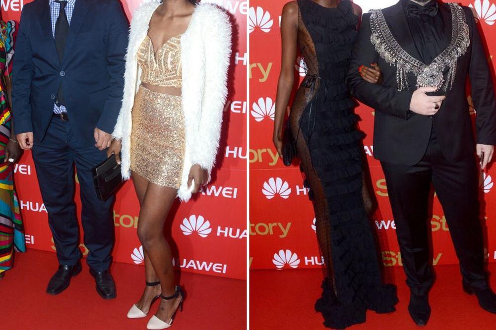 Seka, Brena, i Niki bile u centru pažnje, a onda su se pojavile ove 3 tamnopute lepotice i svi su zanemeli! (FOTO)