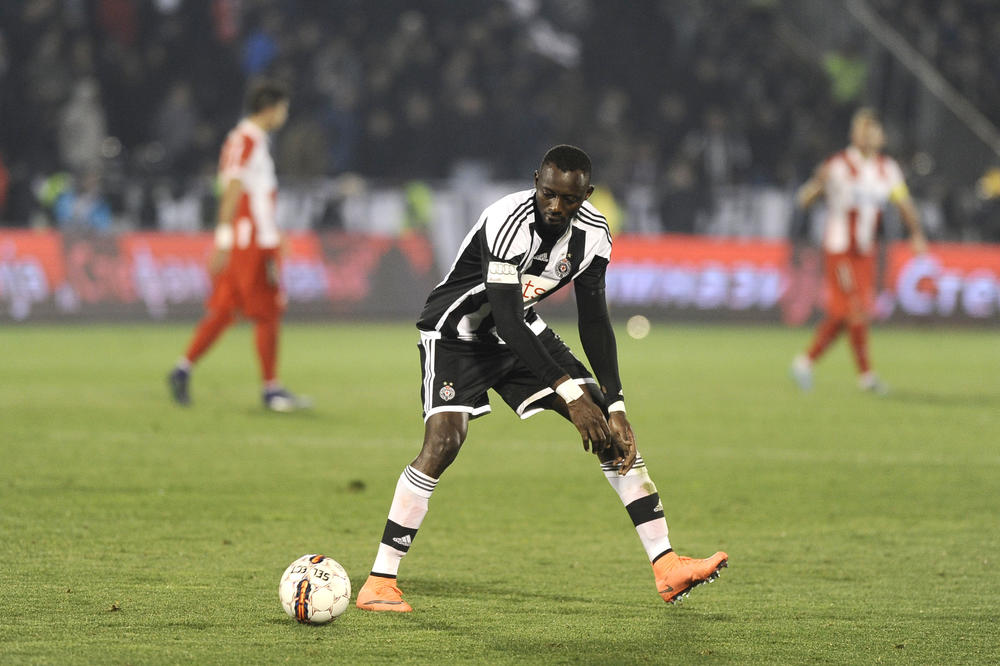 NEVEROVATAN PROPUST CRNO-BELIH: Grobari će poludeti kada vide koju ABNORMALNU CIFRU je Partizan odbio za Goguu!