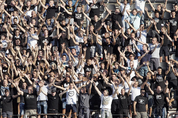 Istorijski dan za Superligu: Murija pustila Grobare tamo gde do sada nisu kročili! (FOTO)