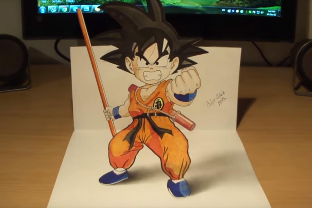DERIMO SE KAO GOKU! Na Trgu Republike se održava najbizarnija manifestacija ikada! (VIDEO)