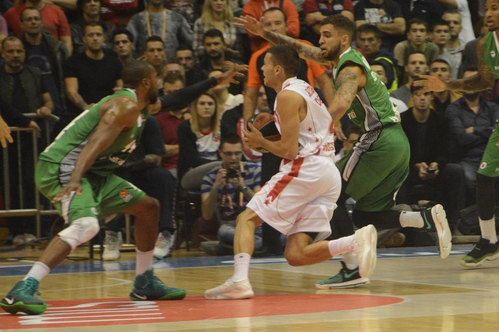 Turci poslali upozorenje Zvezdi, legende Olimpijakosa objasnile, Galata ugasila Barsu! (VIDEO)