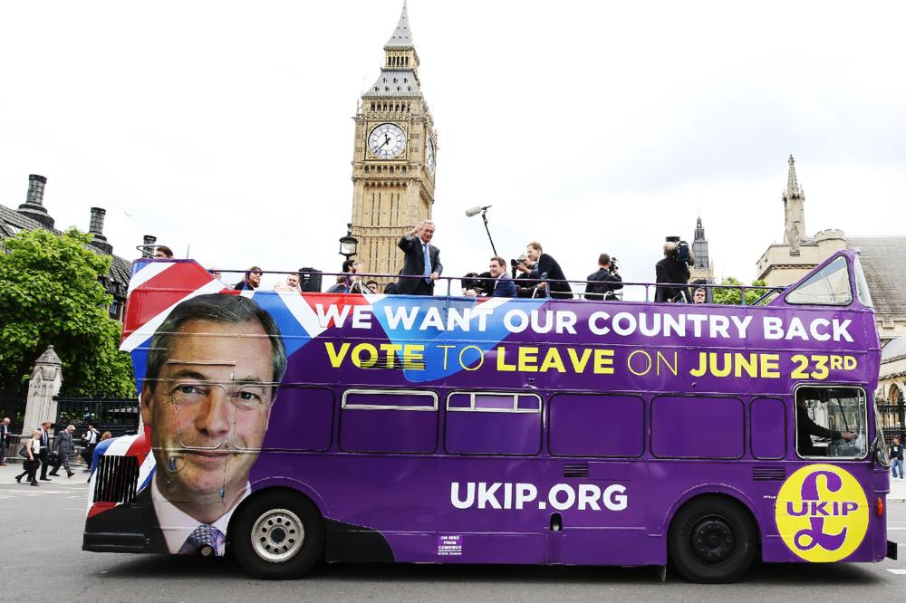 Ispao sam glup, izviniću se svom sinu! Britanci se sad otvoreno kaju zbog Bregzita (VIDEO)