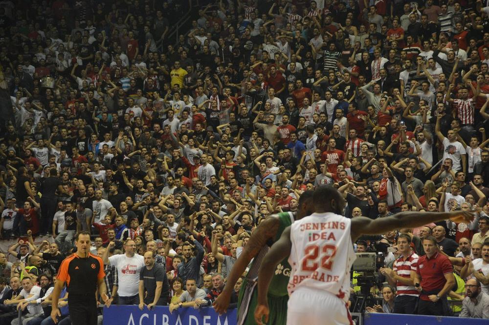 Delije imaju nove barjake, a onima koji ih još nisu videli, jedan će se posebno svideti! (FOTO)