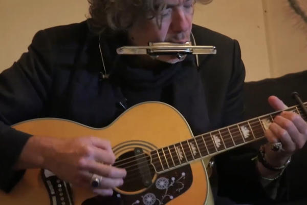 Jelenova škola rokenrola: Bluz, jesen, gitara i lik koji će vam pokazati sve o tome! (VIDEO)