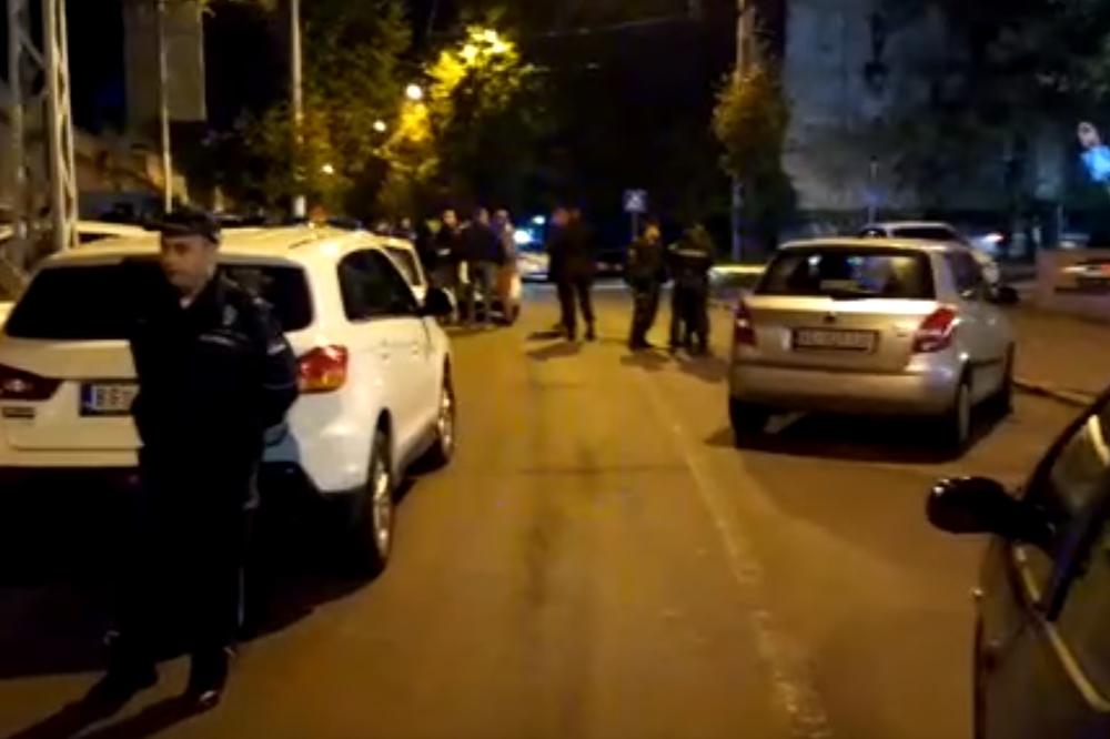 SA LICA MESTA: Evo šta se dešava u blizini CZ, gde je ubijen Sale Mutavi! (VIDEO)