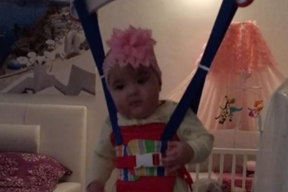Objavila snimak bebe i napravila haos: Svi su napali ovu mamu iz Beograda! (VIDEO)