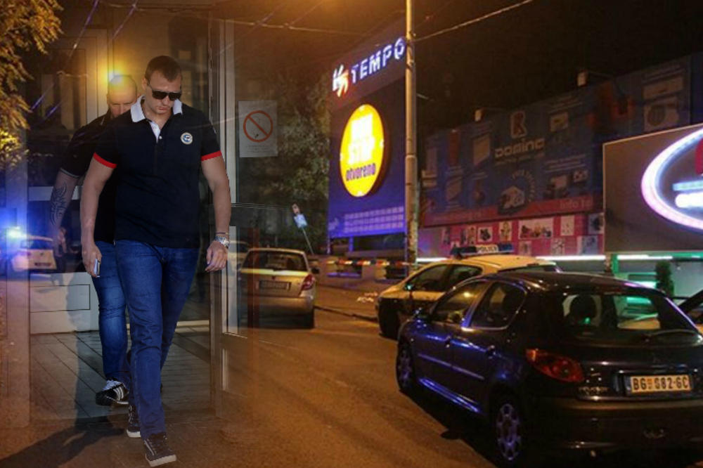 Ubice u Saleta Mutavog iz dva kalašnjikova ispalile 60 metaka, telohranitelj pucao, ali nikog nije ranio!