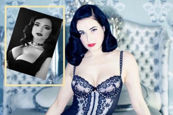 Naša pevačica potpuno promenila izgled: Ista kao Dita Fon Tiz - grudi kipe na sve strane!