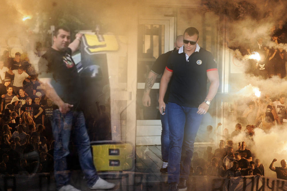 KO UBIJA VOĐE PARTIZANOVIH NAVIJAČA? Od početka godine masakr Grobara, ko je sledeći? (FOTO) (VIDEO)