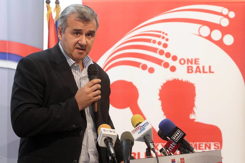 Srpski rukomet ima novog predsednika, a on ga mora preporoditi!
