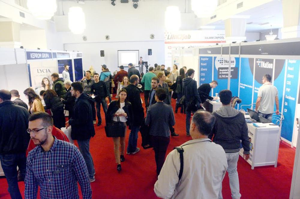 Preko 200 oglasa za posao i prakse u narednih 8 dana!