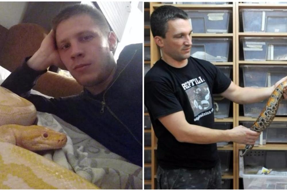 OVI BEOGRAĐANI GAJE ZMIJE U KUĆAMA: Tvrde da nije teško, a ni skupo! ALI JE JEZIVO! (FOTO)